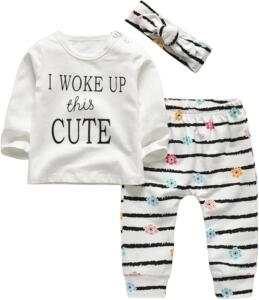 Practical Yet Adorable Clothing